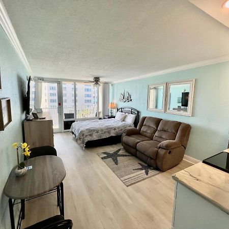 Pirates Cove 4Th Floor Balcony Remodeled Condo Daytona Beach Shores Dış mekan fotoğraf