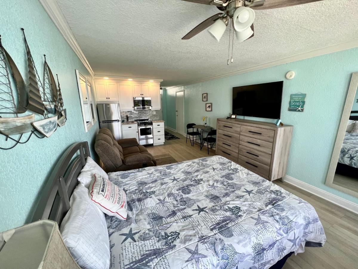 Pirates Cove 4Th Floor Balcony Remodeled Condo Daytona Beach Shores Dış mekan fotoğraf